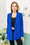 158642 Astarli Blazer Ceket